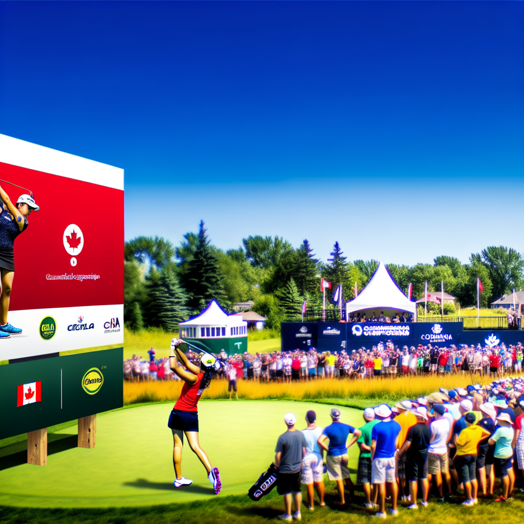 Golf Canada Partnership