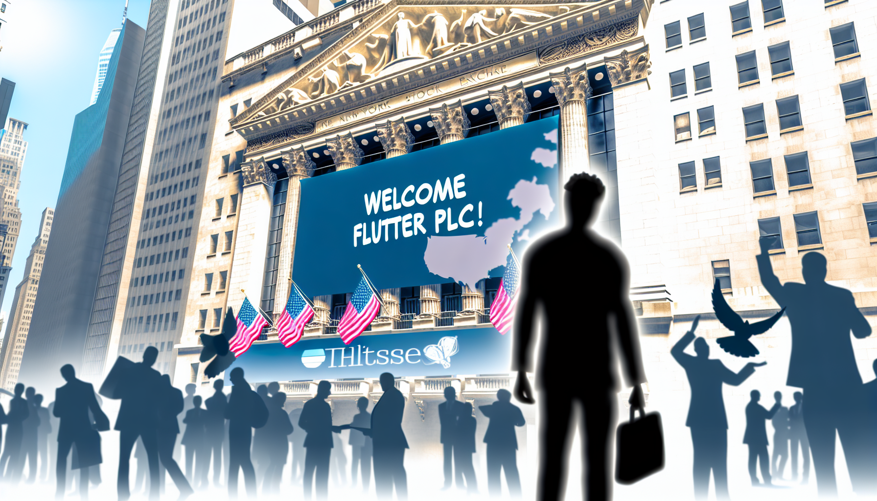 Flutter PLC's transition to NYSE