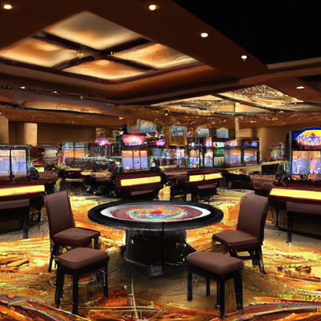 Sky River Casino Expansion