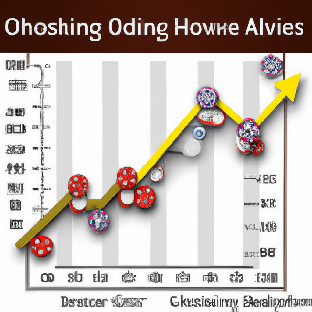 Conceptual representation of Ohio's gaming revenue decline