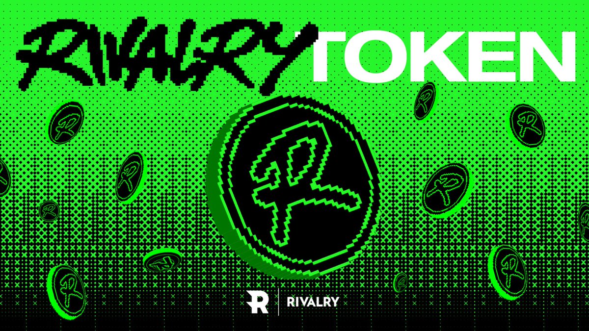 .@rivalryca CEO discusses .@RivalryToken and return to original ethos gamingintelligence.com/insight/rivalr…