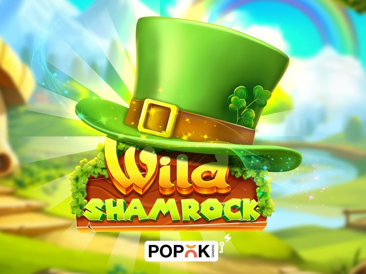 GI Studio Showcase: Wild Shamrock by .@popok_gaming games.gamingintelligence.com/games/wild-sha…