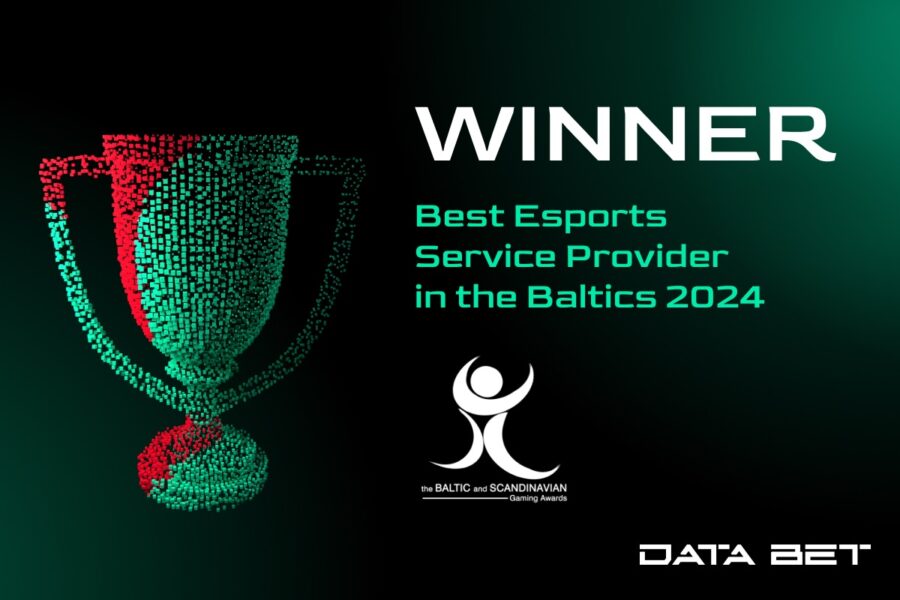 wins at BSG Awards 2024 The company was recognized as the Best Esports Service Provider in the Baltics.