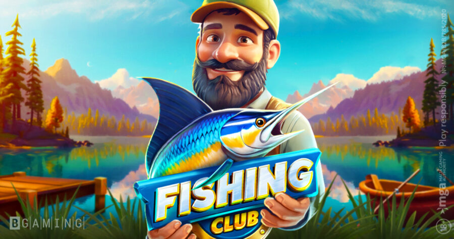 .@BGamingO releases first simulator game Fishing Club The game includes five risk levels, a x3,000 max multiplier, Best Win, and Best Catch celebrations. #BGaming #SimulatorGame #FishingClub