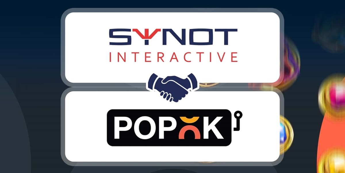 GI Studio Showcase: SYNOT Interactive partners .@popok_gaming