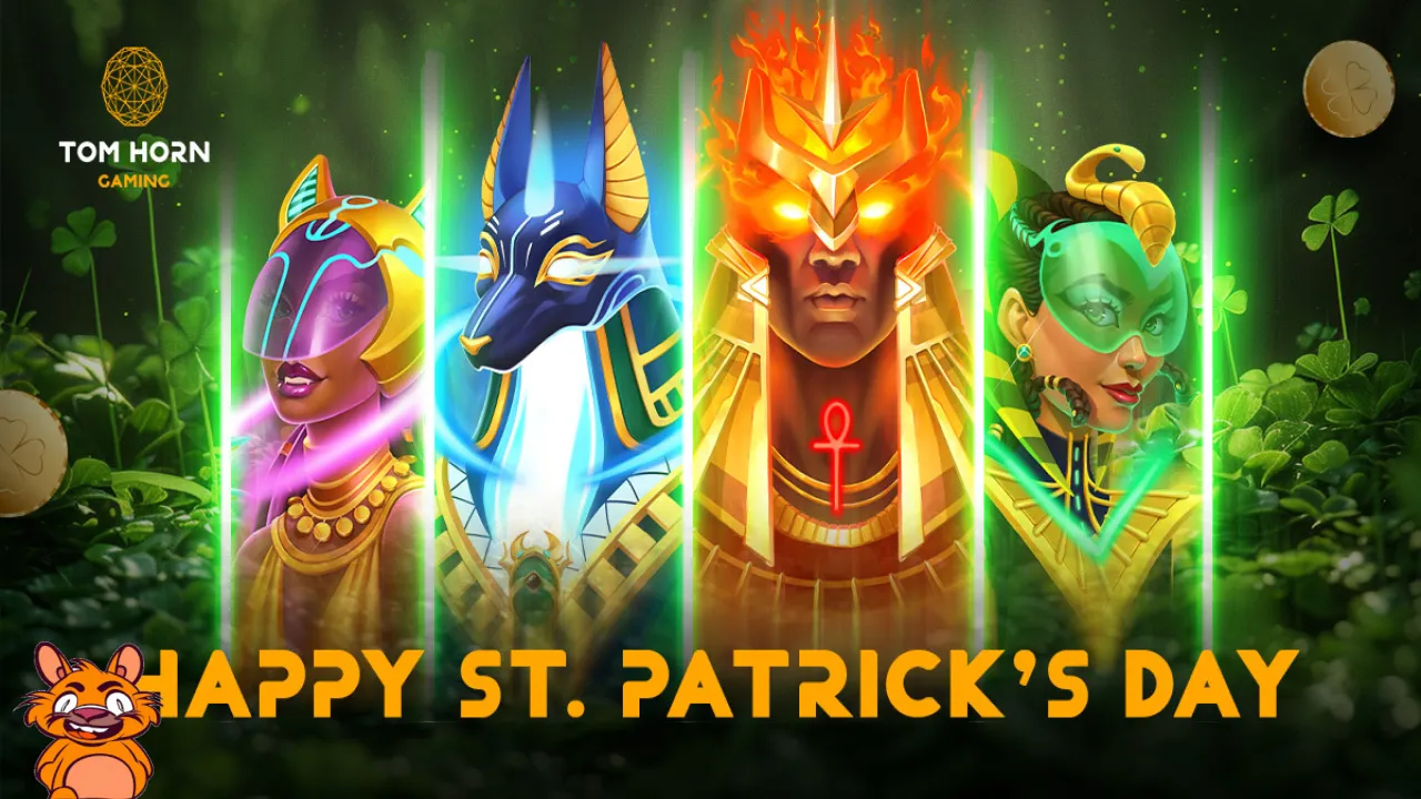 🍀🎰 Feeling lucky on this St. Patrick’s Day? 🎰🍀 May your wins be plentiful and your spins be as smooth as a pint of Guinness! Happy St. Patrick’s Day from your favourite slot-loving leprechauns! #SpinToWin #LuckOfTheSlot…