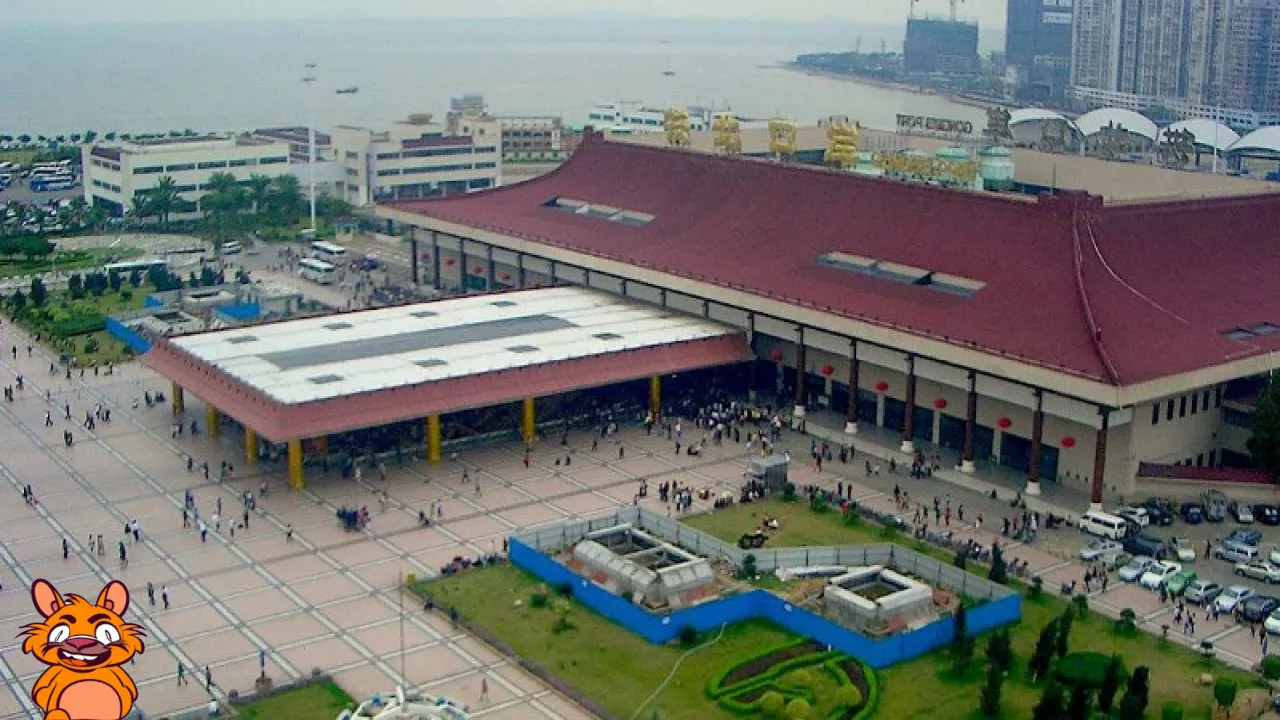 The refurbished border checkpoint Gongbei, linking mainland China and Macau, reopens on Friday.