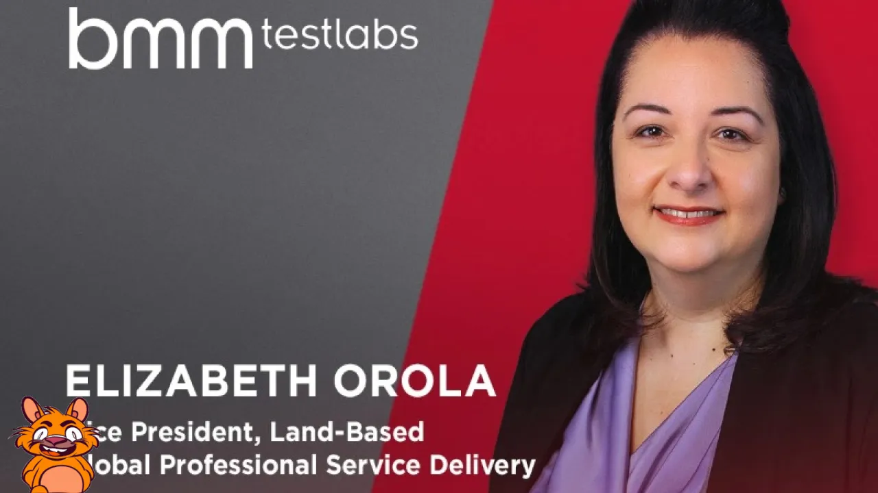 In her new role, Elizabeth Orola will continue to deliver @BMMTestlabs's land-based product testing and certification services, with a focus on quality and reliability — skillfully balancing long-term strategy with…