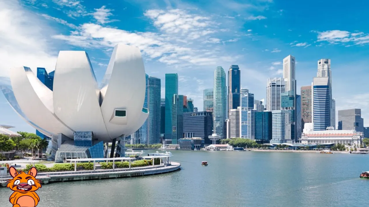 China’s embassy in Singapore issued a strong advisory to its citizens, urging them to refrain from any form of betting while in the city-state, citing violations of Chinese laws regarding overseas gambling.