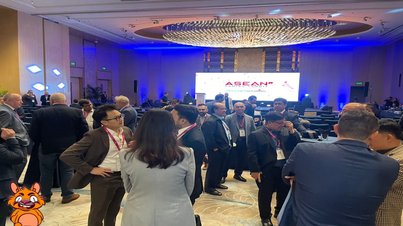 Day 1 of the #ASEANGamingSummit2024 is underway! Buckle up for insightful discussions, valuable connections, and exciting opportunities.