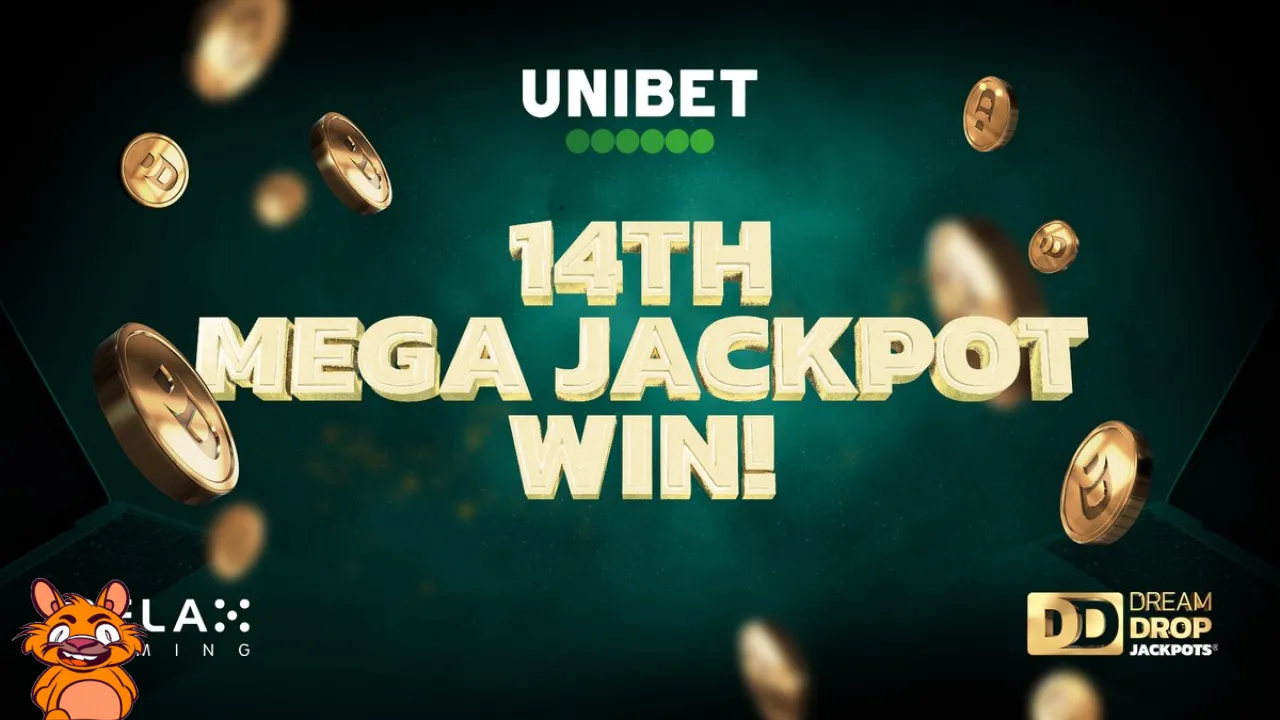 Congratulations to our 14th Dream Drop Mega Jackpot winner with Unibet on Print Studios' Pine of Plinko Dream Drop winning an huge €2.77 million! Read more at: