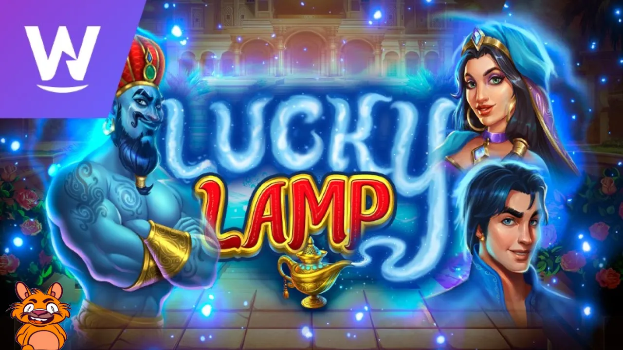 NeoGames subsidiary @wizardgamesWG is delving into a whole new world with its magical latest release, Lucky Lamp.