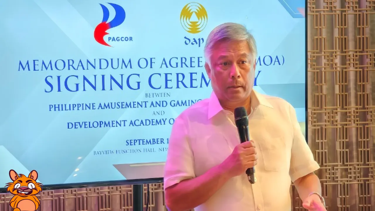 Según Alejandro H. Tengco, presidente y director ejecutivo de Philippine Amusement and Gaming Corporation (@pagcorph), Filipinas está preparada para superar a Singapur en 2025 como el segundo centro de juegos de azar más grande de Asia, después...
