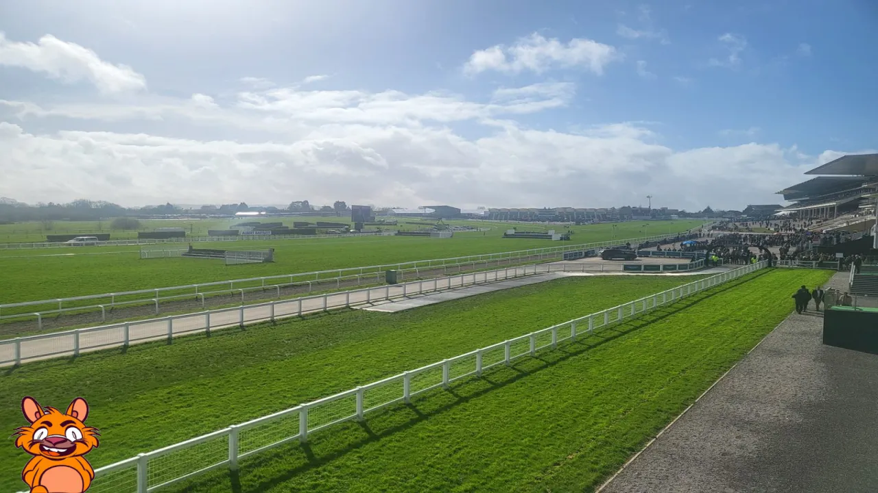 It's Gold Cup day at #CheltenhamFestival! 🏆