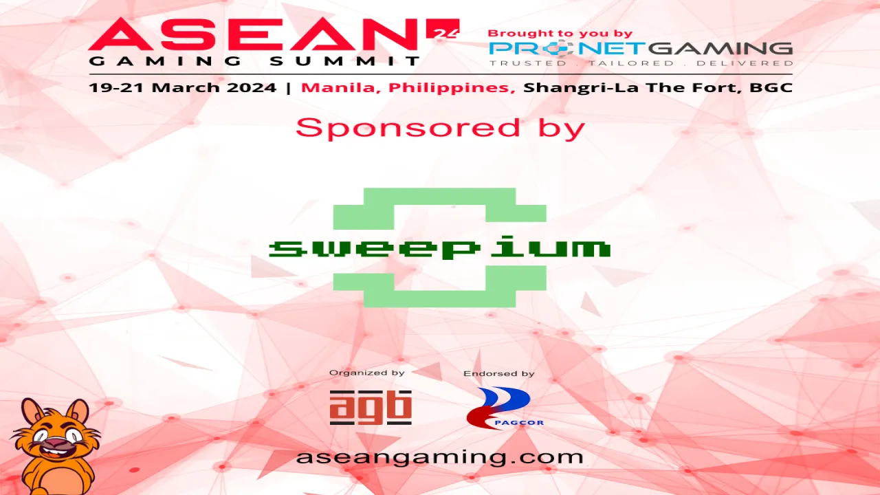 Nos complace presentarles a nuestro nuevo patrocinador, Sweepium. Sweepium se erige como líder en el suministro de juegos aclamados a través de una solución de integración integral adaptable y excepcionalmente fácil de usar. Aprende más: …