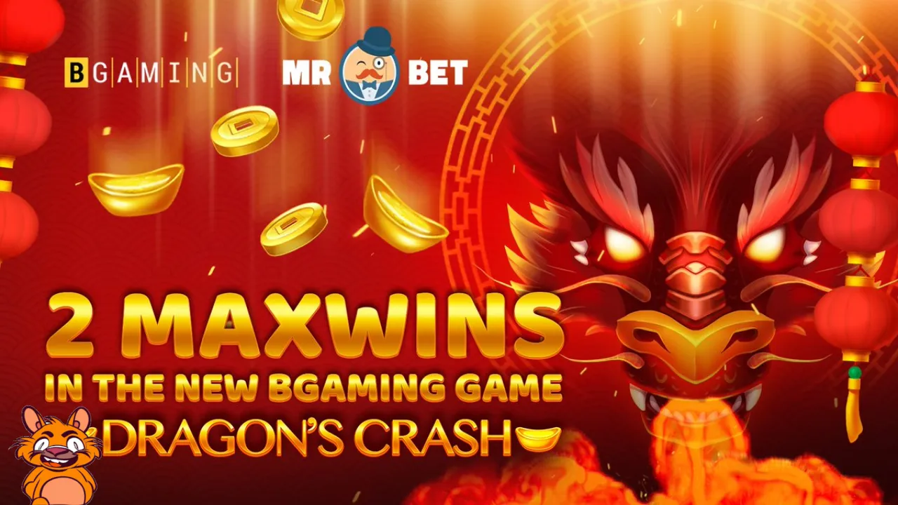 Lucky @BGamingO player celebrates two max wins on Dragon’s Crash In the winning gaming session, the player hit the max multiplier of x10,000 before cashing out and taking a total of $24,300. #BGaming #Gaming #NewGame