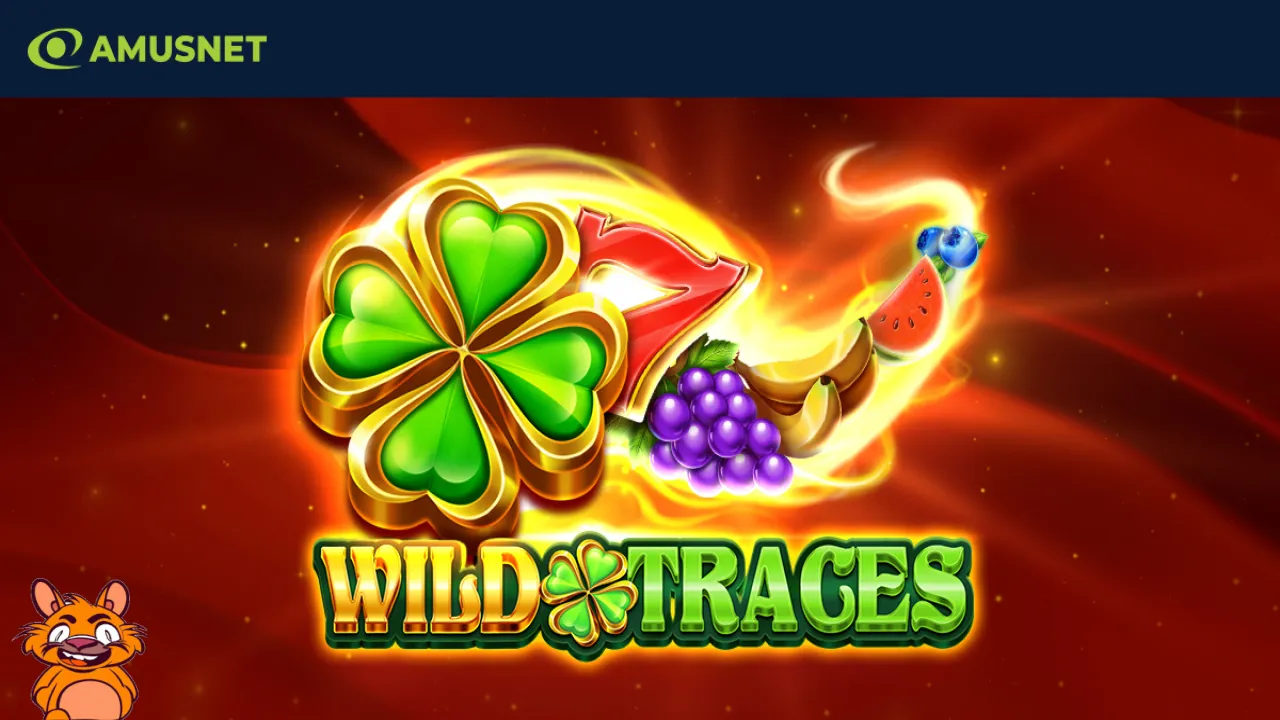 .@amusnetinteract’s new online slot Wild Traces: A perfect blend of classical look and thrilling gameplay Wild Traces is a 5-reel game with 20 fixed paylines. #Amusnet #NewSlot #OnlineSlot #WildTraces