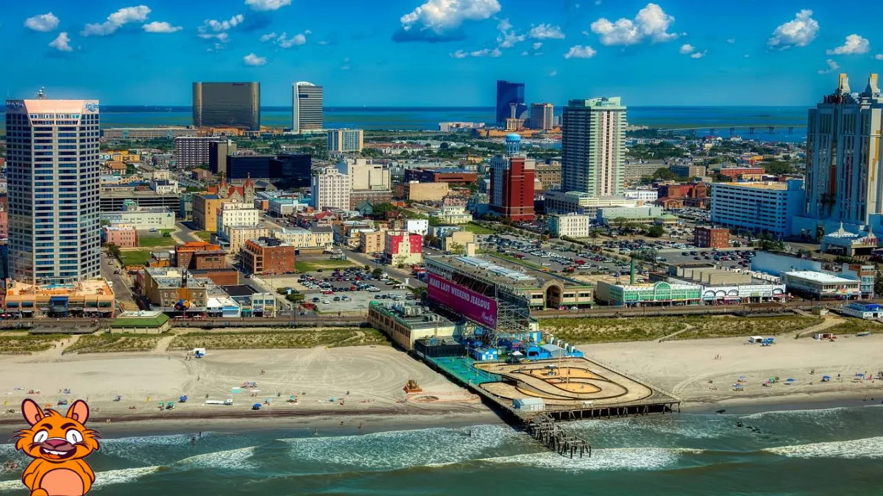 New Jersey gaming revenue reaches $461.5m in February Revenue from casinos, horse tracks and online operations rose 12 per cent year-on-year. #US #NewJersey #Casino #LandBasedCasino #Gaming