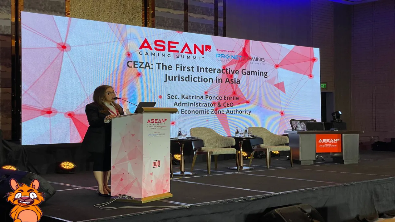 For success in the modern gaming market, partnering with a jurisdiction that prioritizes fair regulations, continuous innovation, and strong industry ethics is key. #ASEANGamingSummit2024