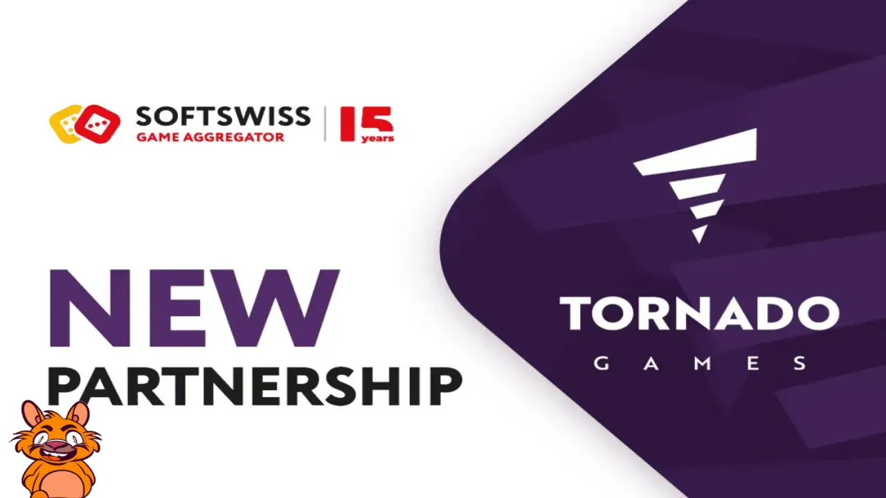 .@softswiss partners with Tornado Games The SOFTSWISS Game Aggregator announced a new partnership with promising newcomer Tornado Games. #SOFTSWISS #GameAggregator #NewPartnership