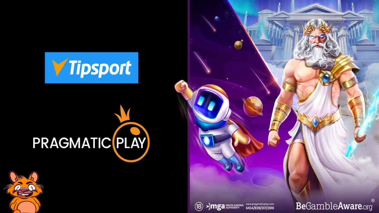 .@PragmaticPlay takes slots live with Tipsport in Czech Republic and Slovakia The partnership with Tipsport widens the reach of Pragmatic Play’s product offering in key regulated markets. #CzechRepublic #Slovakia …