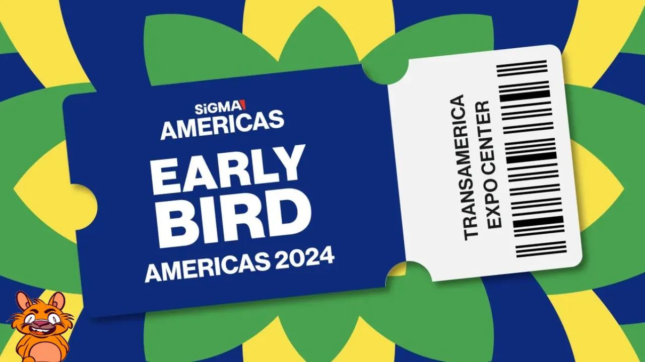 Ahead of the game: BIS SiGMA Americas early bird tickets ready for purchase The event will be held at the Transamerica Expo Centre in São Paulo from the 23rd to 25th of April. #SiGMAAmericas #Brasil #Event …