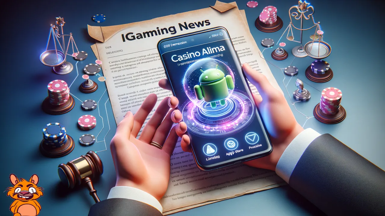 CasinoALMA lanza aplicación para Android