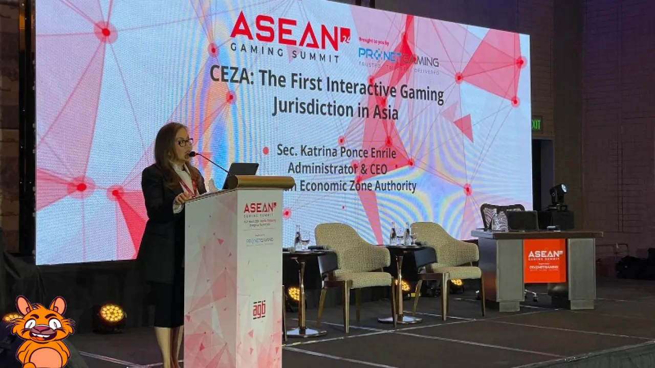 The CEO of the Cagayan Economic Zone Authority (CEZA), Katrina Ponce Enrile, commented today that the area “never had any�� problems or criminal issues connected to online gaming operators.