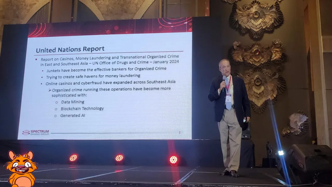 Starting Day 3 of the #ASEANGamingSummit2024 with Fredric Gushin leading a session on regulatory developments across Asia!