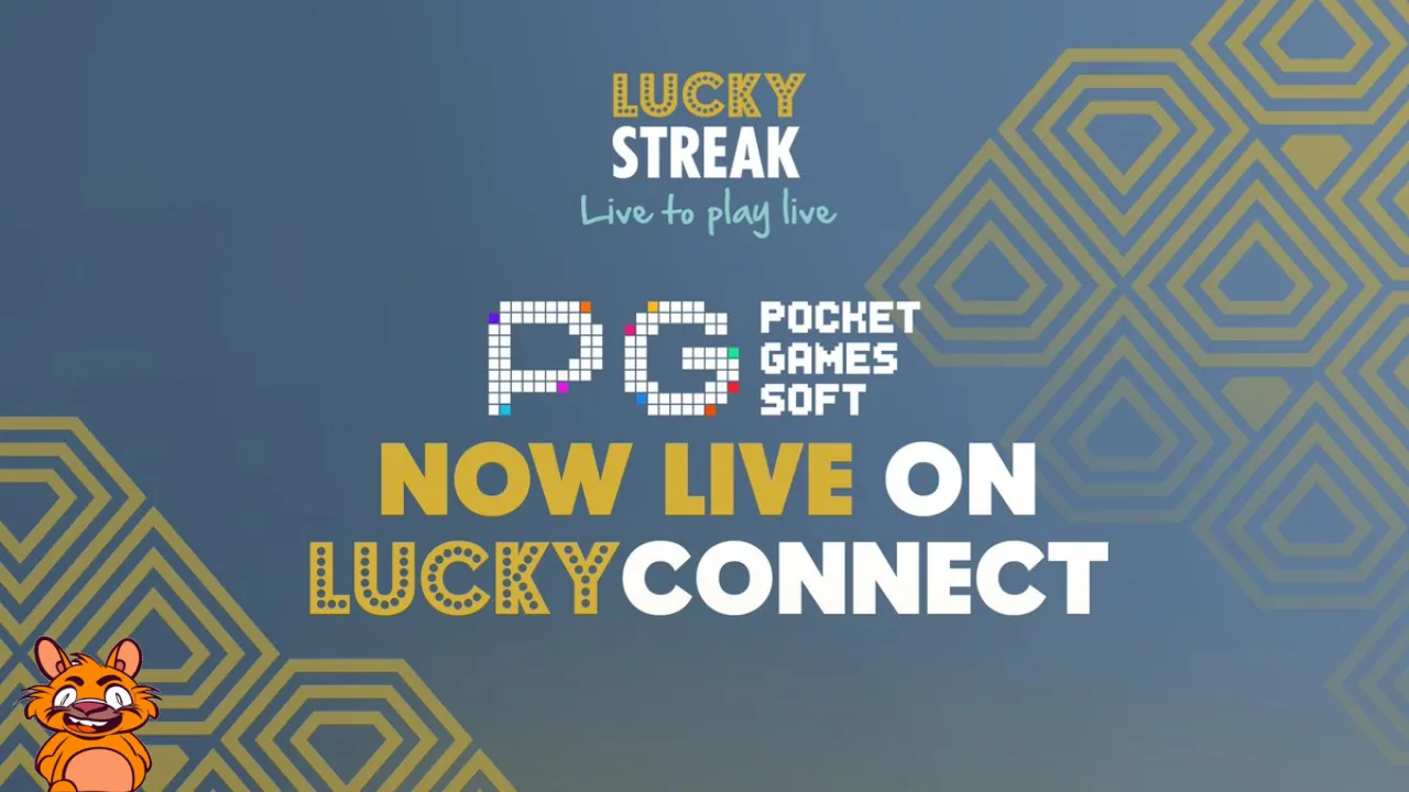 PG SOFT games are now live on LuckyStreaks’ content aggregator LuckyStreak announced that PG SOFT’s portfolio of mobile-first games is now available to its content aggregator, LuckyConnect. #LuckyStreak #PGSoft