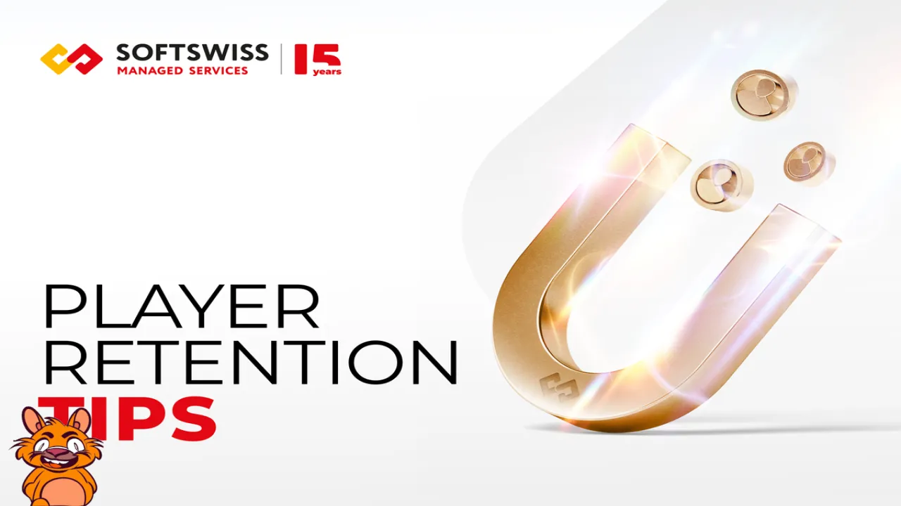 How to maximise retention with effective email marketing? @softswiss Tips The technology software provider has shared expert tips for effective player retention through email marketing. #SOFTSWISS