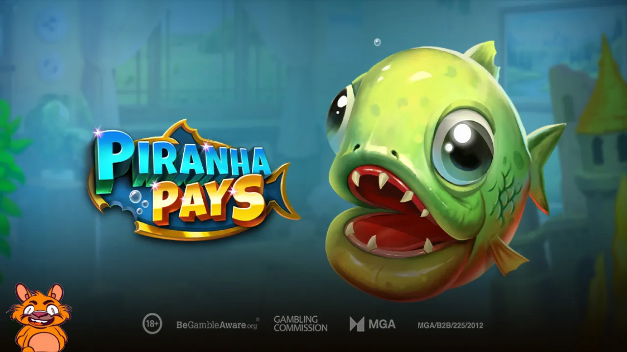 .@ThePlayngo take a deep dive into uncharted waters in Piranha Pays In terms of gameplay, Piranha Pays offers some exciting features that intertwine with the title’s overarching narrative. #PlaynGO #PiranhaPays …