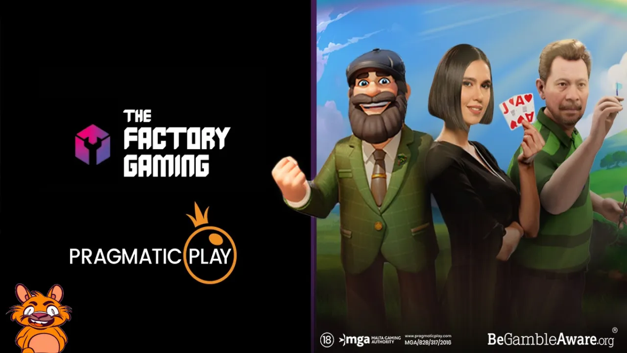 .@PragmaticPlay partners with The Gaming Factory to expand LatAm presence Pragmatic Play continues to expand its commercial footprint in Latin America at an impressive pace. #TheGamingFactory #PragmaticPlay