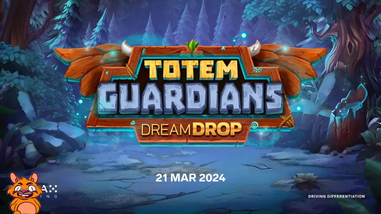 .@RelaxGamingLtd journeys to the heart of the forest in latest release Totem Guardians Dream Drop Players can go in search of impressive wins of up to 5,000x through Free Spins and a Totem Multiplier in Relax Gaming’s…