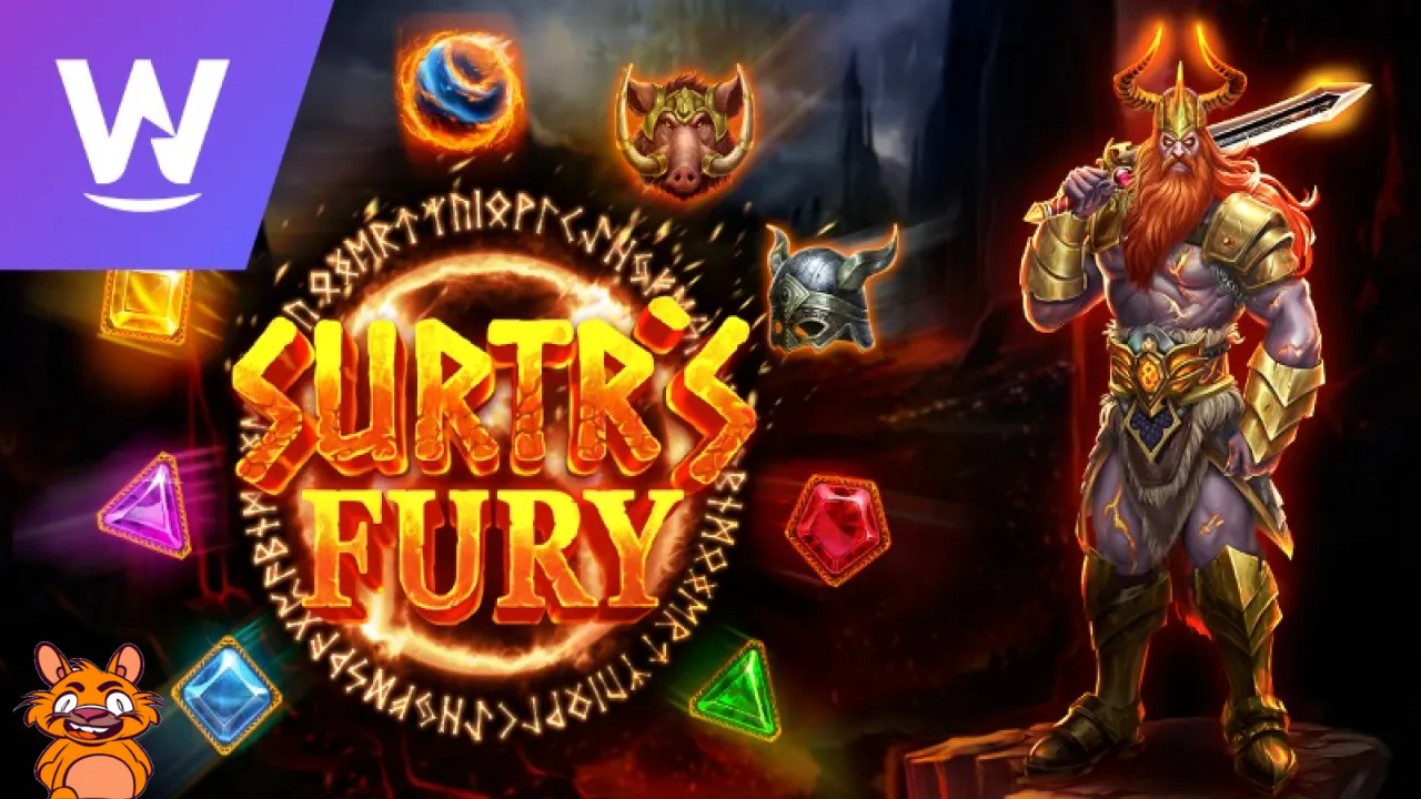 Surtr’s Fury displays @wizardgamesWG’ continued commitment to innovative and engaging slot-making, with extra features including auto spins, turbo spins and a boost feature in which the bet is increased by 20% to boost…