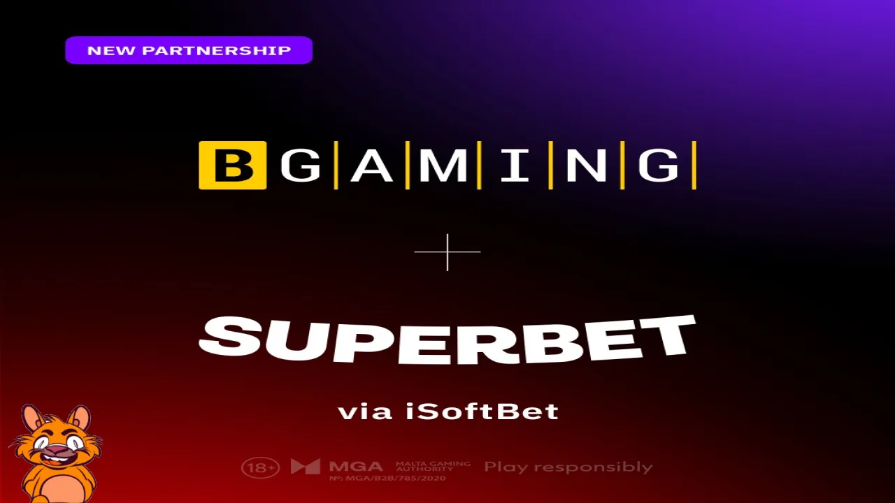 .@BGamingO gains momentum in Romania with Superbet BGaming will integrate 41 games licensed for the Romanian market onto Superbet’s casino platform via iSoftBet’s game aggregator. #BGaming #Superbet #CasinoPlatform