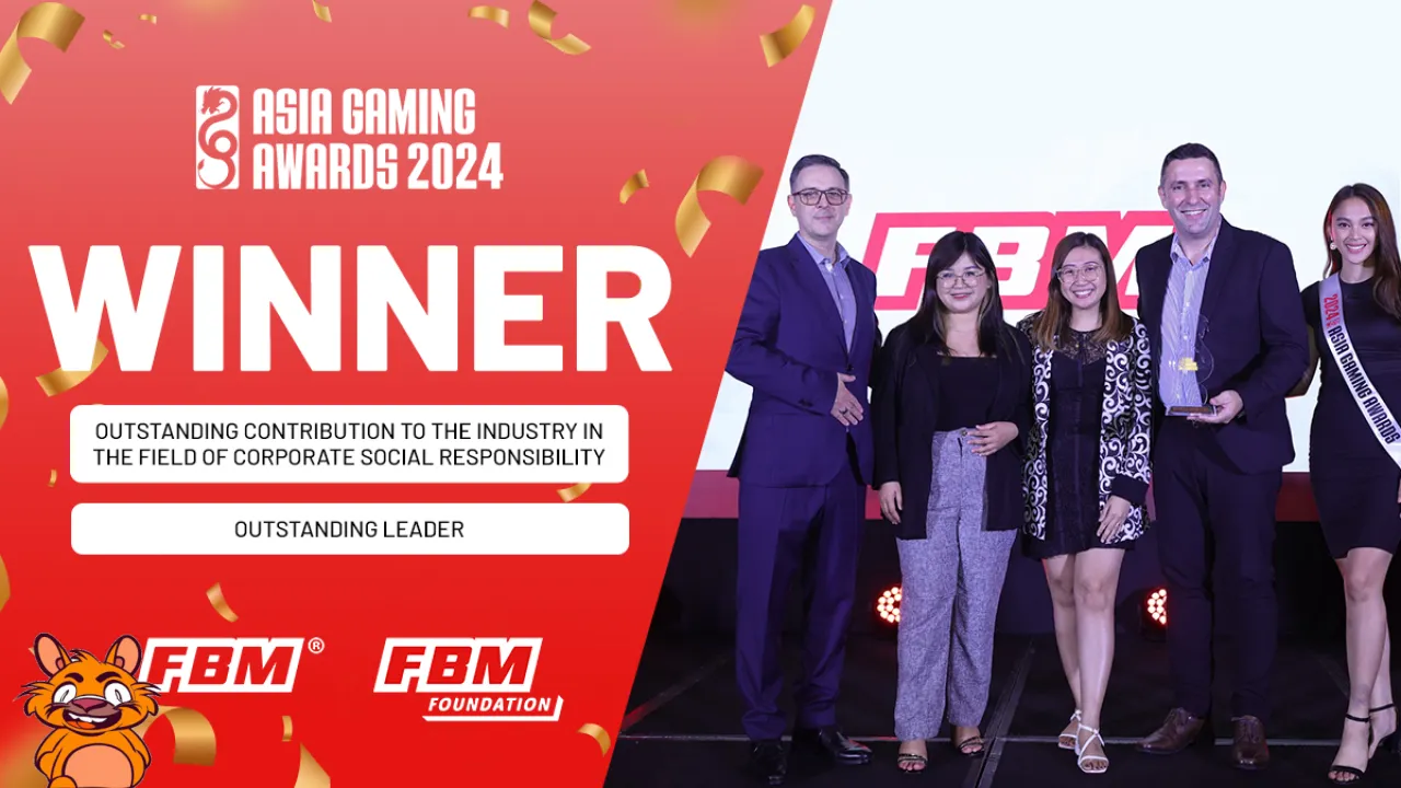 FBM Group wins two prizes at the Asian Gaming Awards FBM Foundation won the “Outstanding Contribution to the Industry in the Field of Corporate Social Responsibility” award and Pepe Costa, Philippines country manager at…