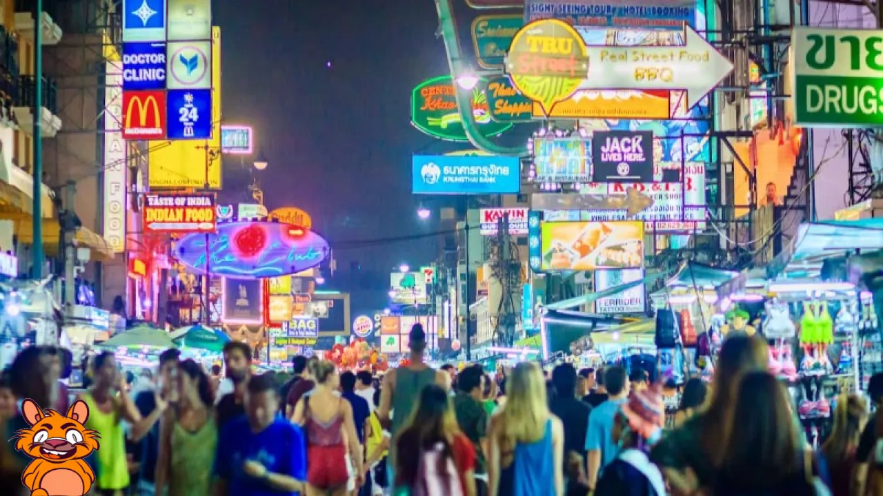 Thailand’s Labour Minister has publicly endorsed the idea of legalizing casinos in Thailand, arguing that it could significantly boost the economy and generate a minimum of 50,000 jobs distributed across five regions.