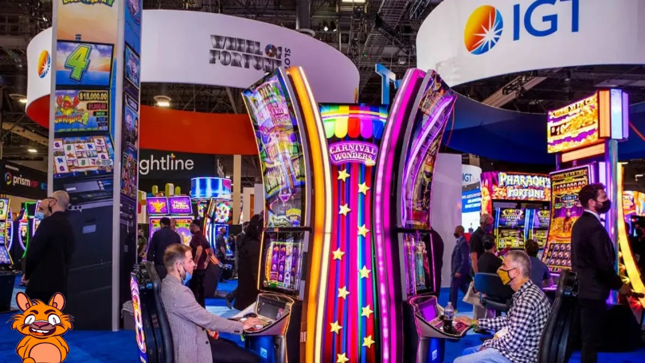 International Game Technology (@IGTNews) recently announced significant changes within its Board of Directors and executive team, effective March 21, 2024.