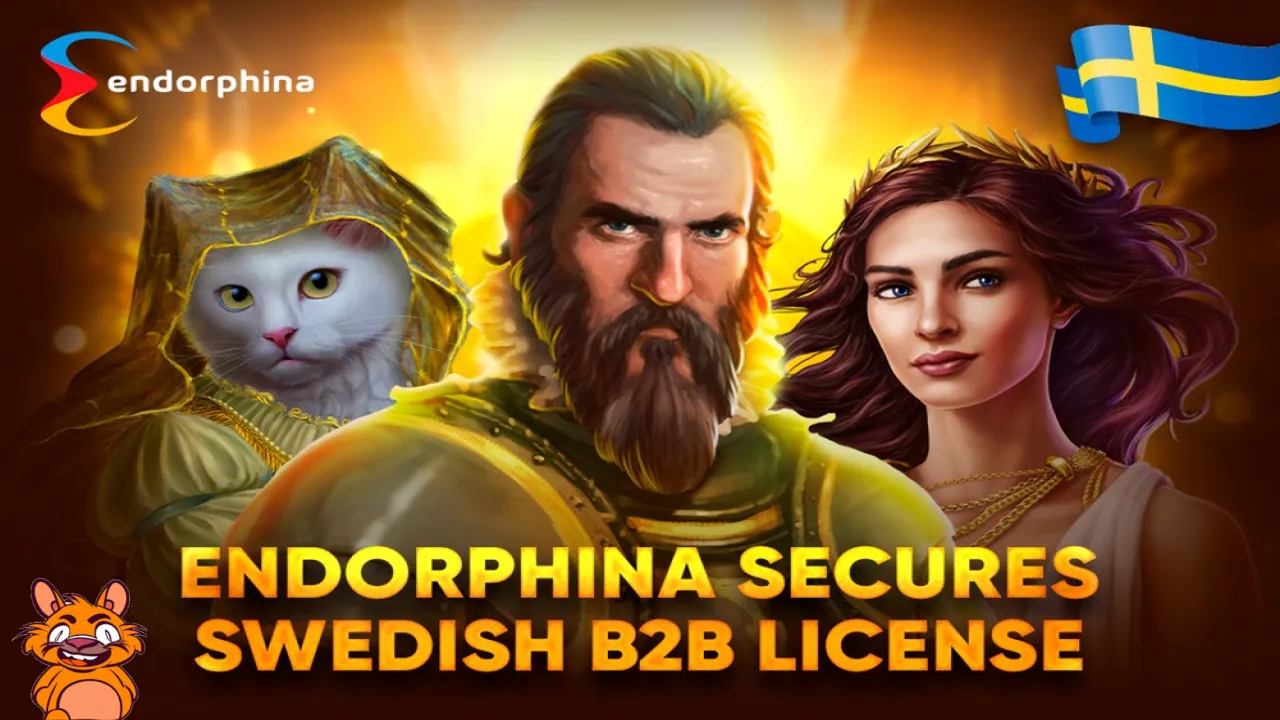 .@EndorphinaGames enters a new regulated jurisdiction The company established an agreement with Spelinspektionen, the Swedish Gambling Authority, to forge its presence in this new market. #Endorphina #Sweden …