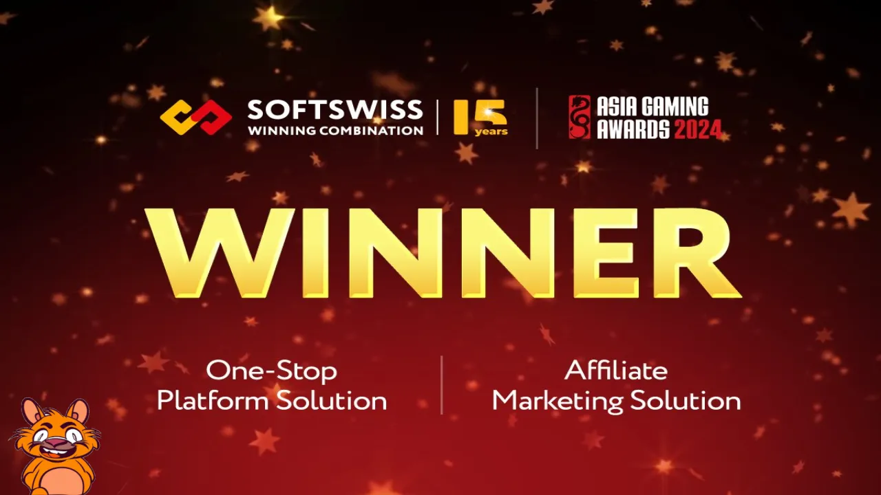 .@softswiss is the Best Platform Solution in Asia The company celebrates its resounding success in Asia, triumphing in two categories at the Asia Gaming Awards. #SOFTSWISS #Asia #AsiaGamingAwards