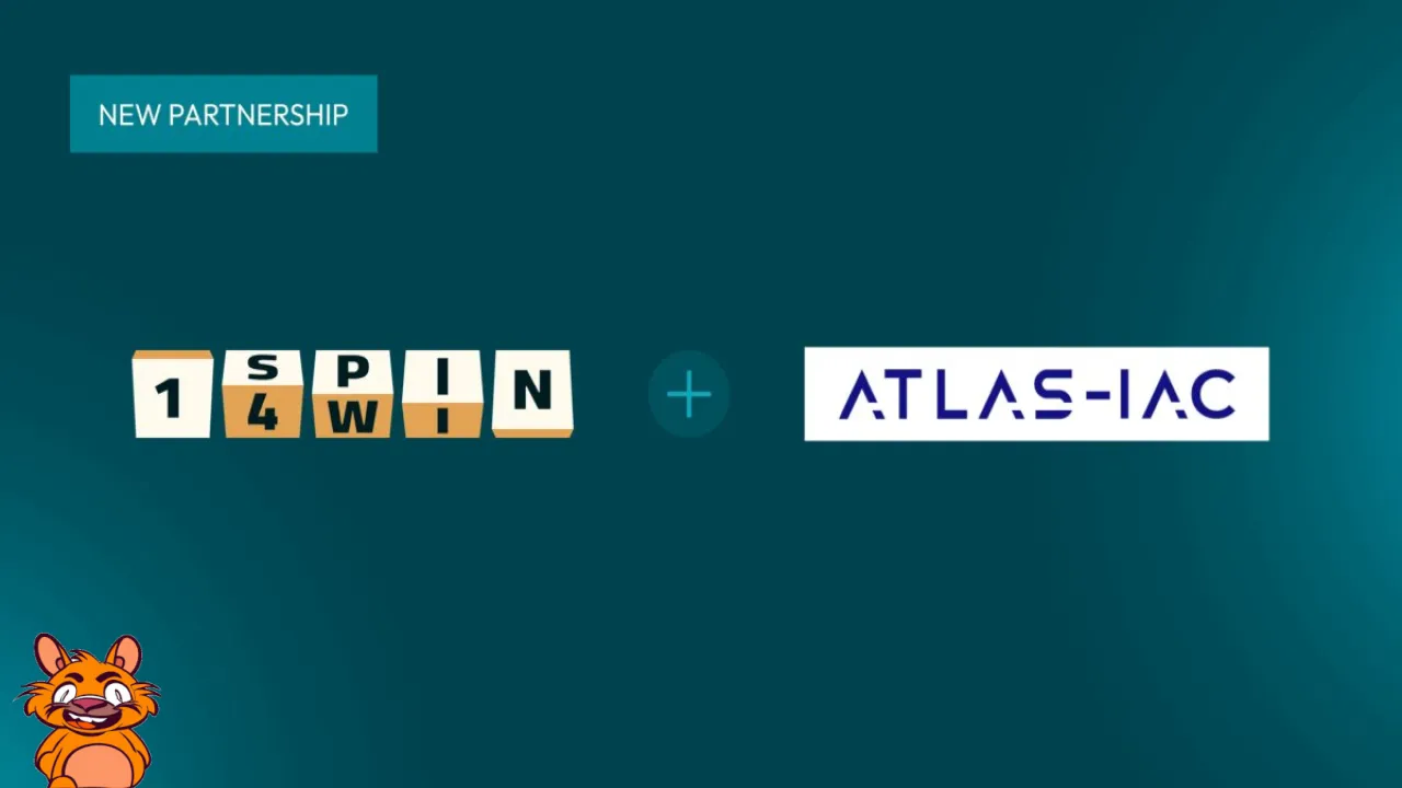 .@1spin4win joins forces with Atlas-IAC This collaboration will see 1spin4win solidify its presence in the LatAm market. #1spin4win #LatAmMarket #AtlasIAC