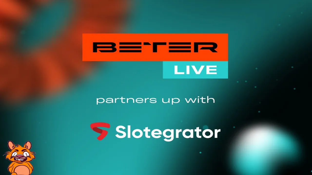 .@beter_corp Live and @slotegrator join forces for content distribution deal BETER Live, provider of live casino games, and Slotegrator, iGaming solution provider and aggregator, have joined forces to bring live dealer…