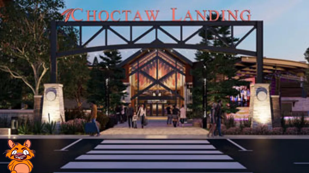 The Choctaw Nation’s $238 million Choctaw Landing Casino and Resort, which opens in May in Hochatown, Oklahoma, less than four hours from Dallas, is expected to attract 443,000 visitors annually and create 400 jobs.