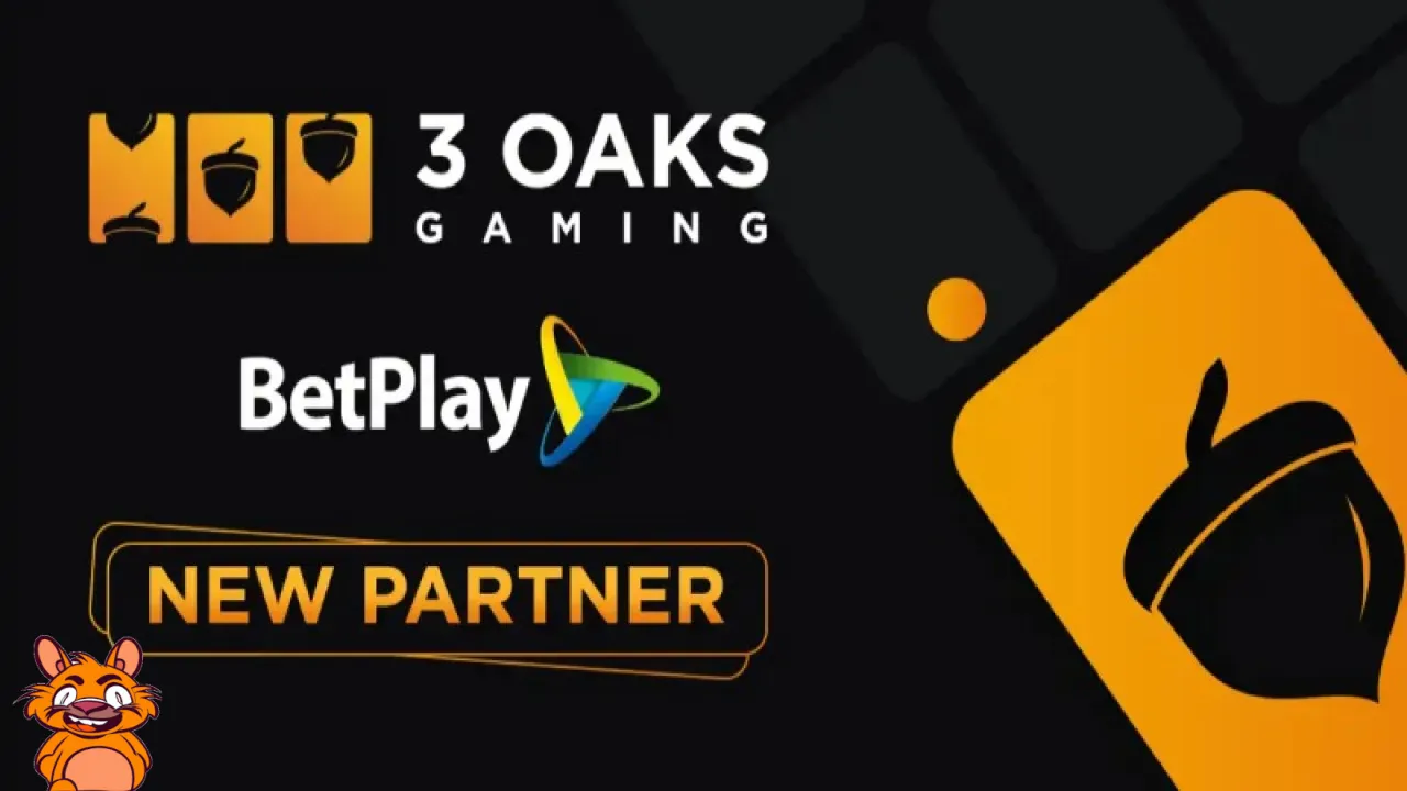 3 Oaks Gaming, an established distributor of iGaming content, has gone live in Colombia after agreeing on a partnership with leading operator, BetPlay.