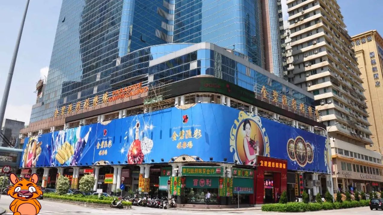 This substantial revenue growth was attributed by Paradise to several key factors, namely a significant surge in revenue from the provision of casino management services in Macau, driven by increased patronage at Casino…