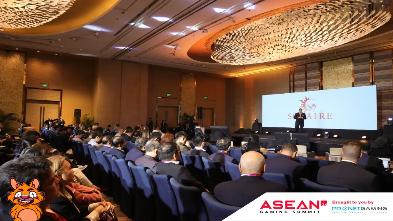 Relive the thrill of the #ASEANGamingSummit2024 and be the first to pre-register for next year's summit! Pre-register now: