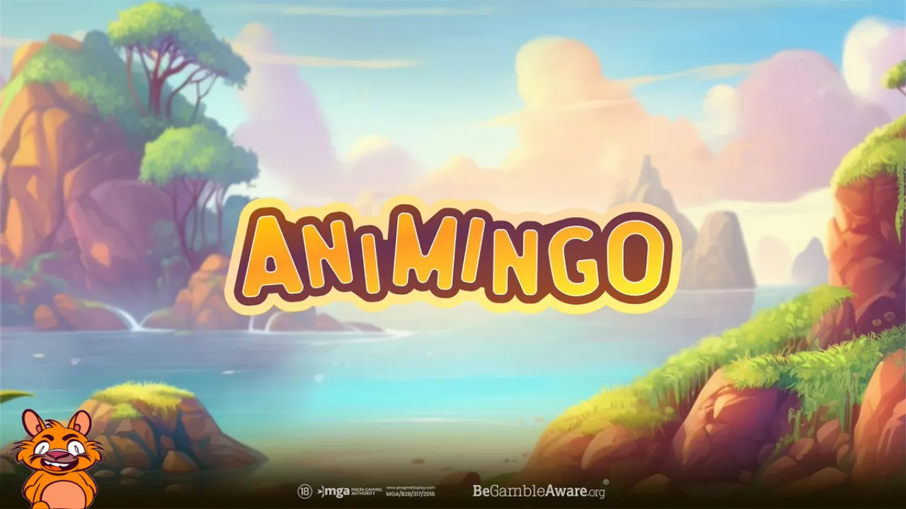 Introducing Animingo 🔢🦁 Animals replace numbers in this unique 50-ball Picture Bingo game with exciting new features and multiple opportunities to win 🐘 18+  #PragmaticPlay #Animingo #YourFavouriteEveryTime #Bingo