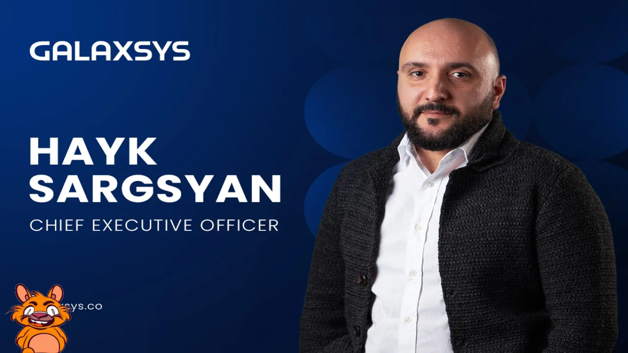 Hayk Sargsyan: “We have a healthy roadmap regarding new games that will appeal in Latin America” @GalaxsysLLC CEO Hayk Sargsyan discusses the company’s plans for SiGMA Americas, highlighting new game demos, focus on…