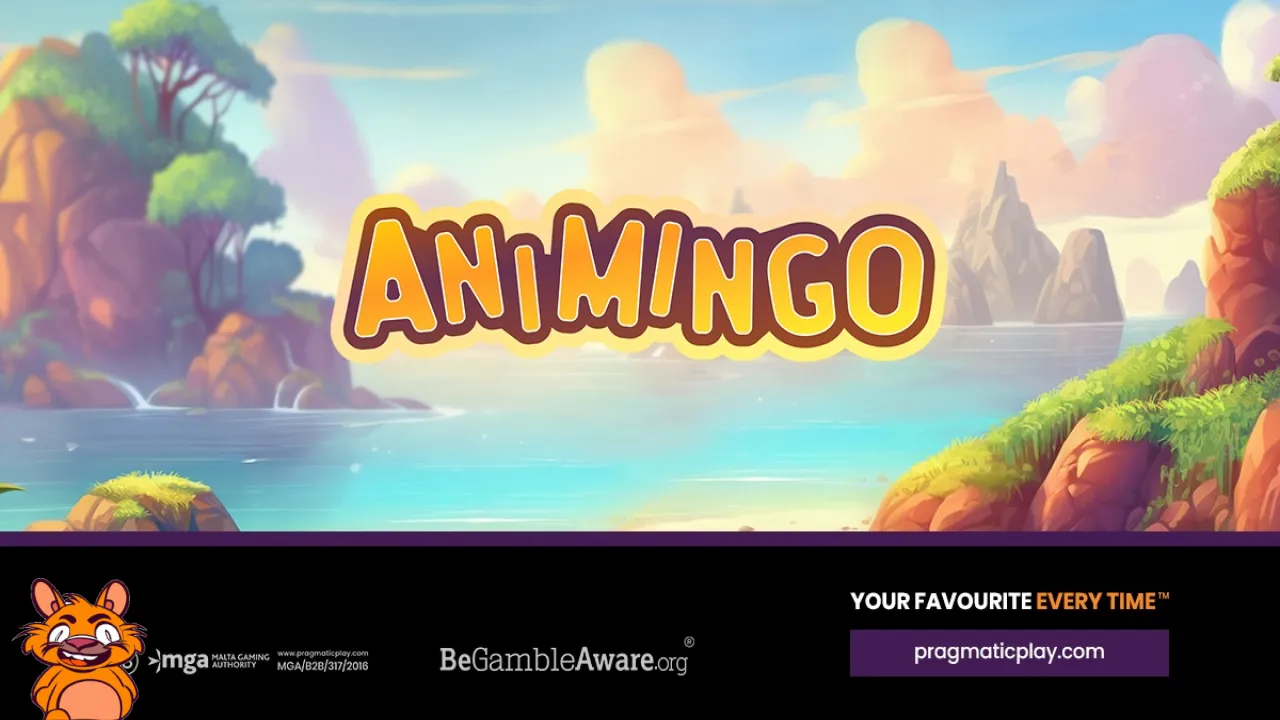 .@PragmaticPlay introduces a twist on picture bingo with Animingo Available on both mobile and desktop platforms, this new title is fully interactive with advanced functionality. #PragmaticPlay #Animingo